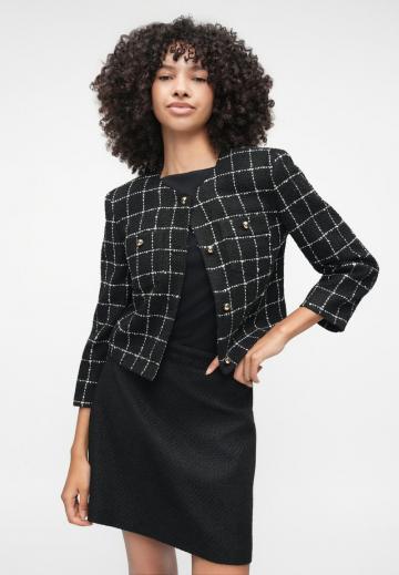 Короткая куртка