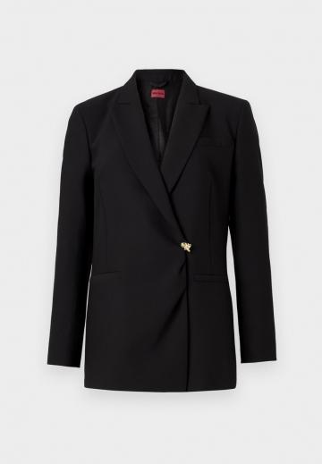 Длинный блейзер