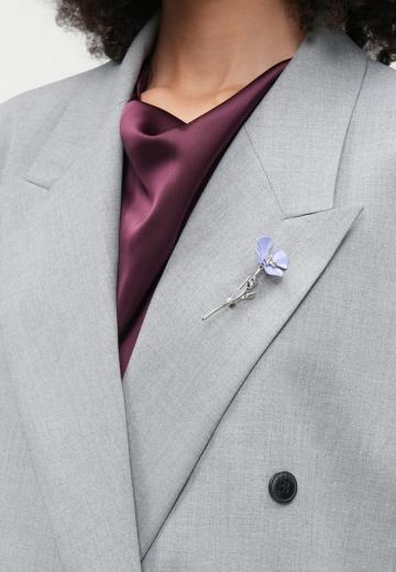 Короткое пальто