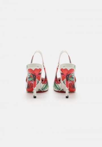 Туфли на высоком каблуке