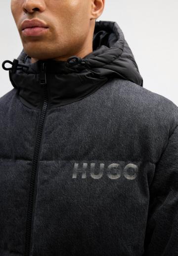 Зимняя куртка