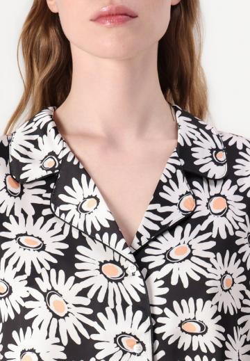 Блузка-рубашка