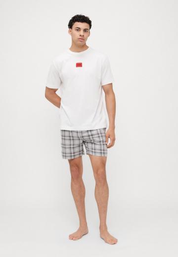 Пижама с шортами