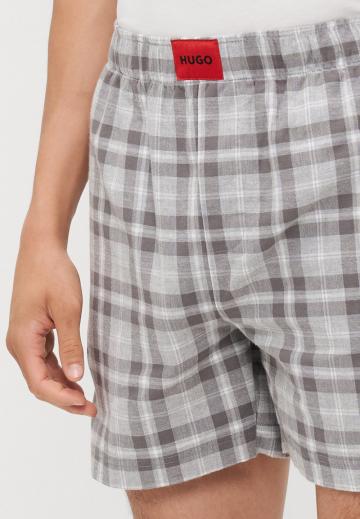 Пижама с шортами