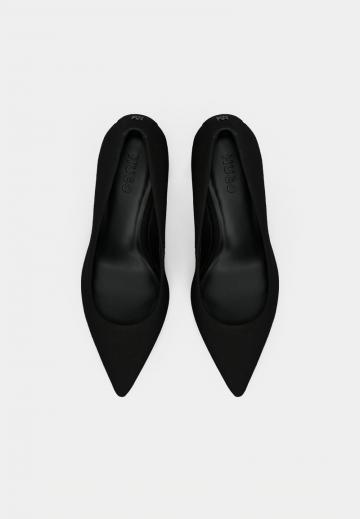 Туфли на высоком каблуке