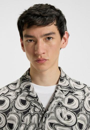 Рубашка с коротким рукавом