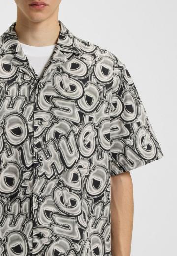 Рубашка с коротким рукавом