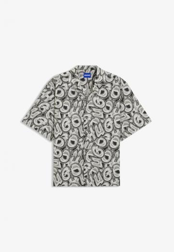 Рубашка с коротким рукавом