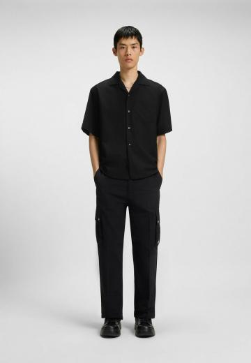 Рубашка с коротким рукавом