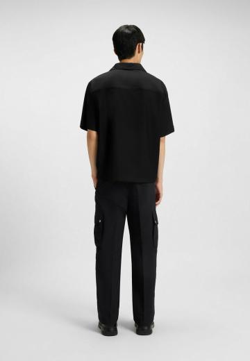 Рубашка с коротким рукавом