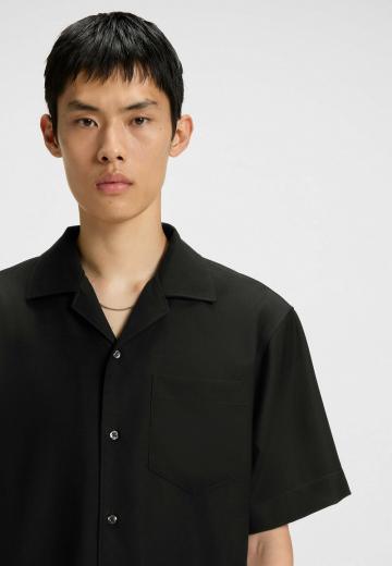 Рубашка с коротким рукавом