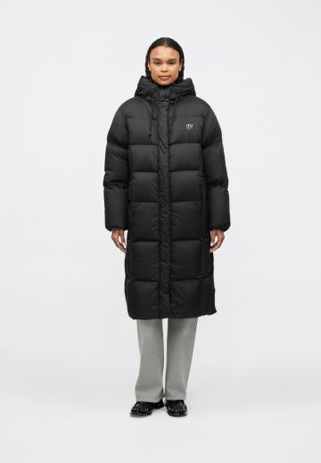 Пуховое пальто