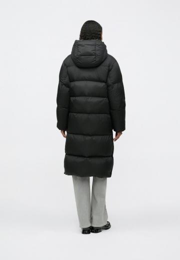 Пуховое пальто