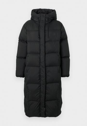 Пуховое пальто