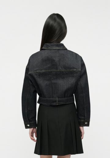 Джинсовая куртка