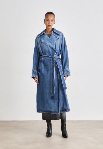 Шерстяное пальто