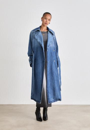 Шерстяное пальто