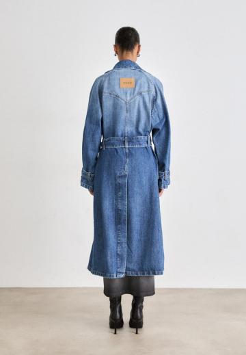 Шерстяное пальто