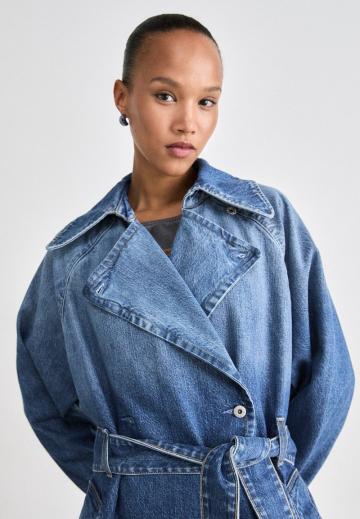 Шерстяное пальто