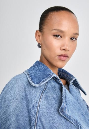 Шерстяное пальто