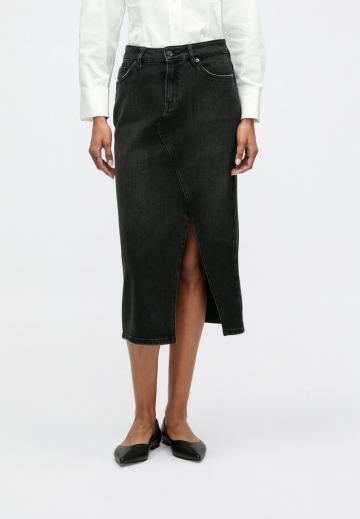 Джинсовая юбка