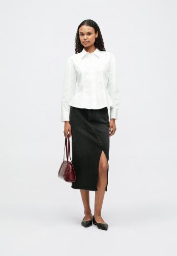 Джинсовая юбка