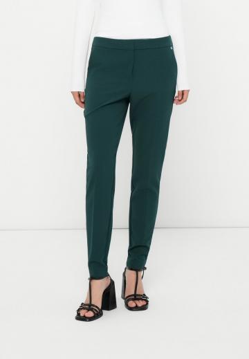Узкие брюки