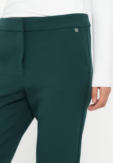 Узкие брюки