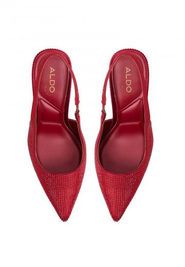 Туфли на высоком каблуке