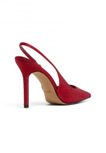 Туфли на высоком каблуке