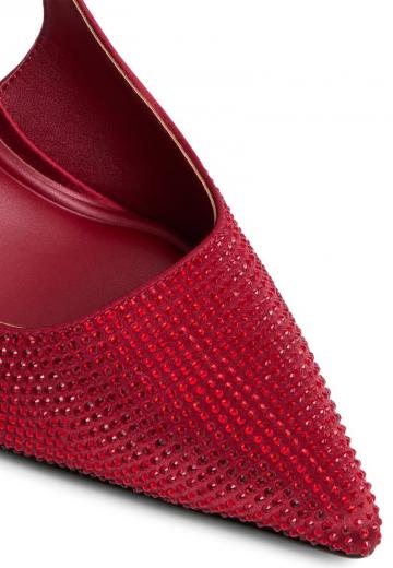 Туфли на высоком каблуке