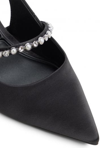 Туфли слинги