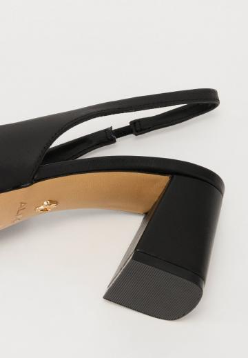 Туфли слинги