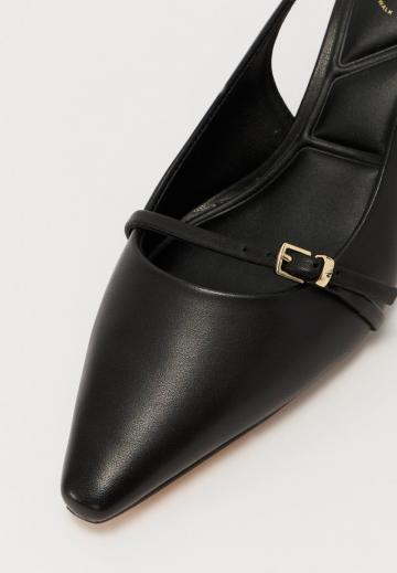 Туфли слинги