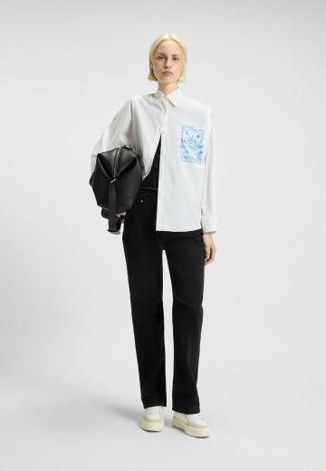 Блузка-рубашка