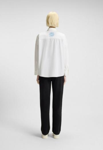 Блузка-рубашка