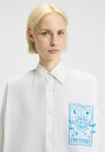 Блузка-рубашка