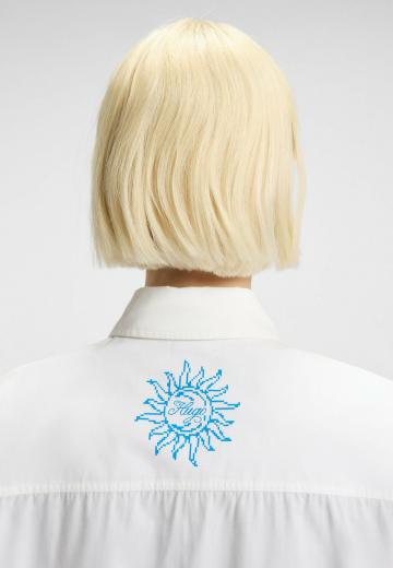 Блузка-рубашка