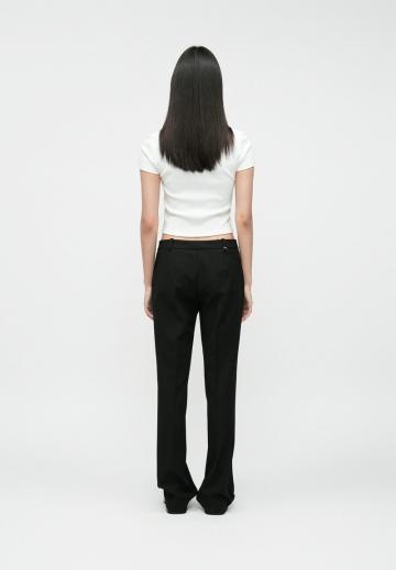 Прямые брюки