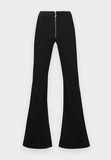 Узкие джинсы