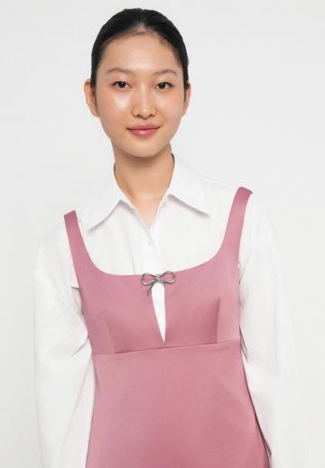 Короткое платье