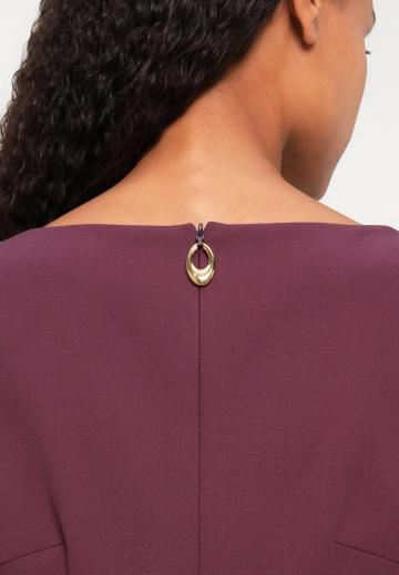 Короткое платье