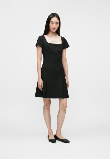 Коктейльное платье