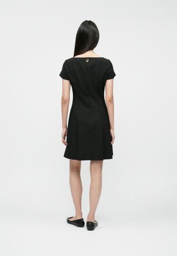 Коктейльное платье