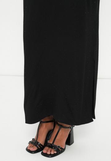 Платье макси