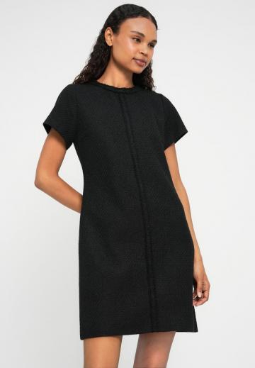 Короткое платье