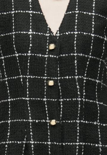 Короткое платье