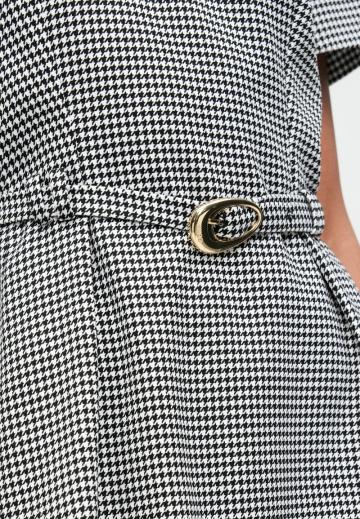 Короткое платье