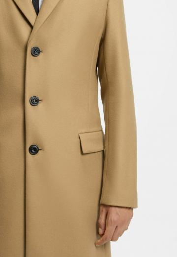 Короткое пальто