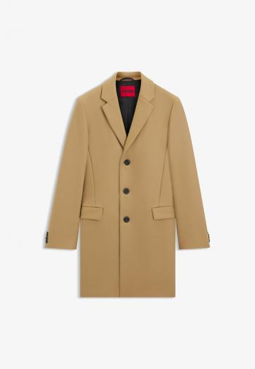 Короткое пальто